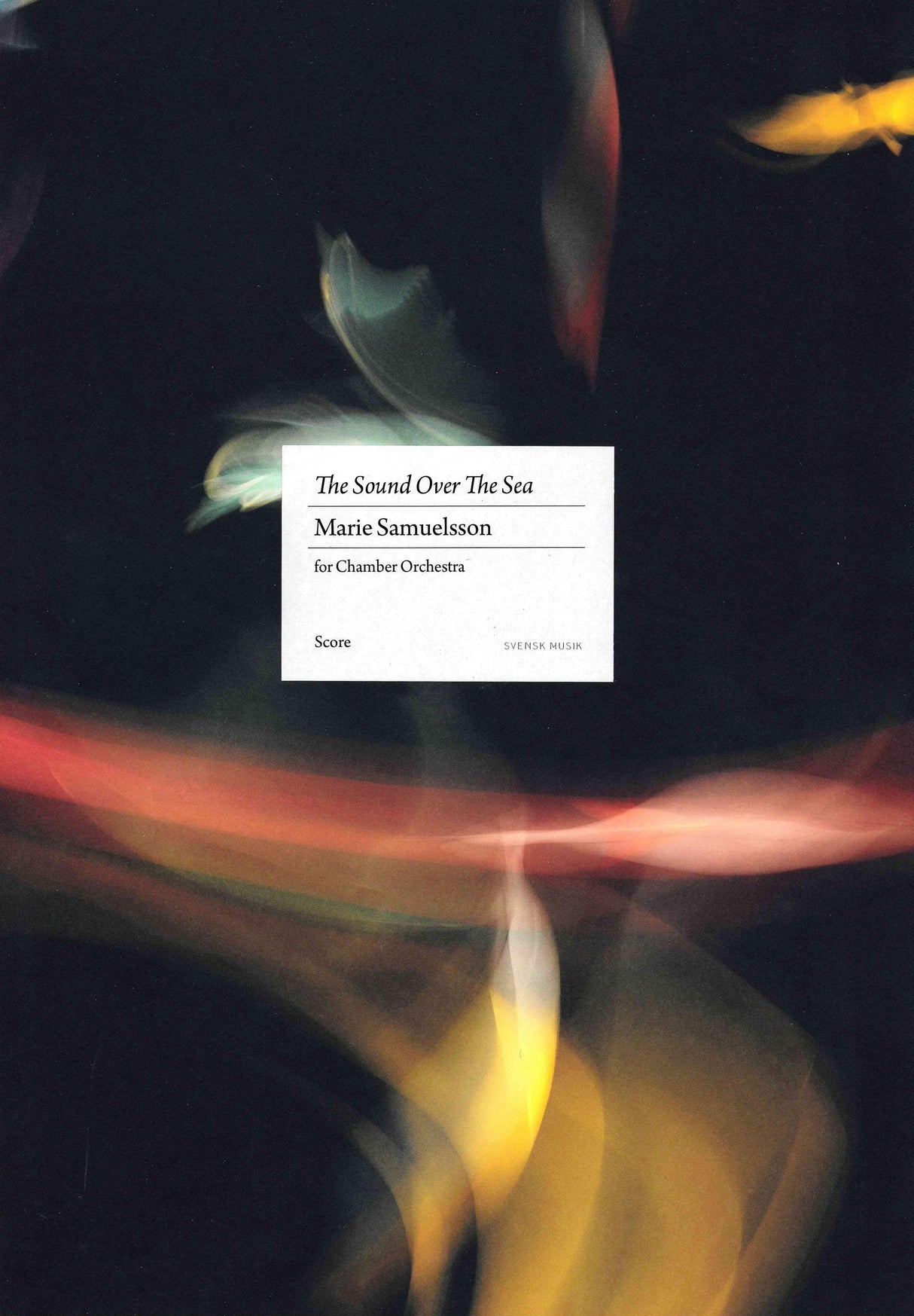 Samuelsson: The Sound Over the Sea