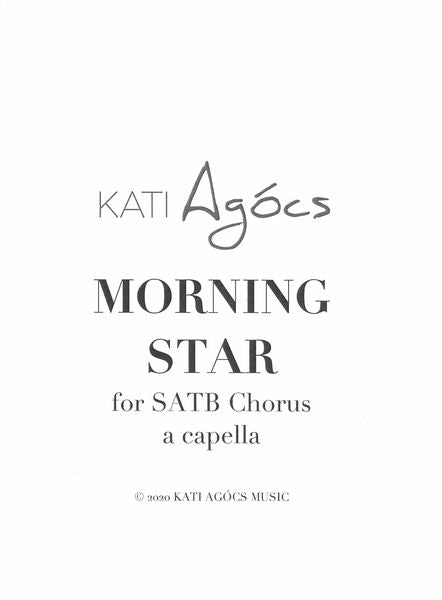 Agócs: Morning Star