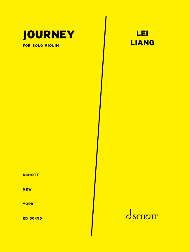 Liang: Journey (Version for Violin)