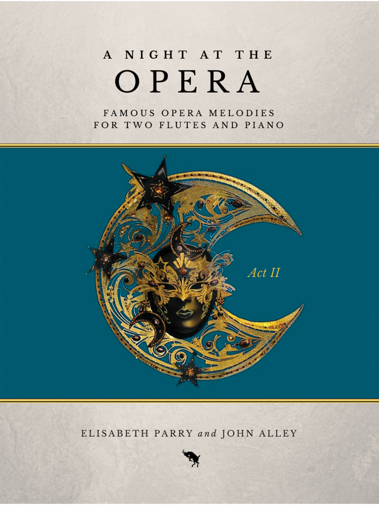A Night at the Opera - Act 2 (arr. for 2 flutes & piano)