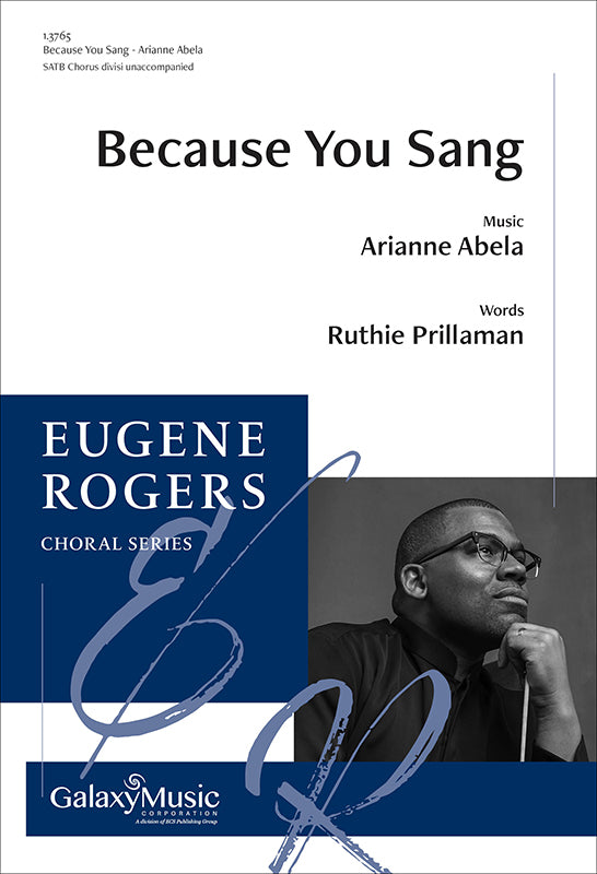 Abela: Because You Sang