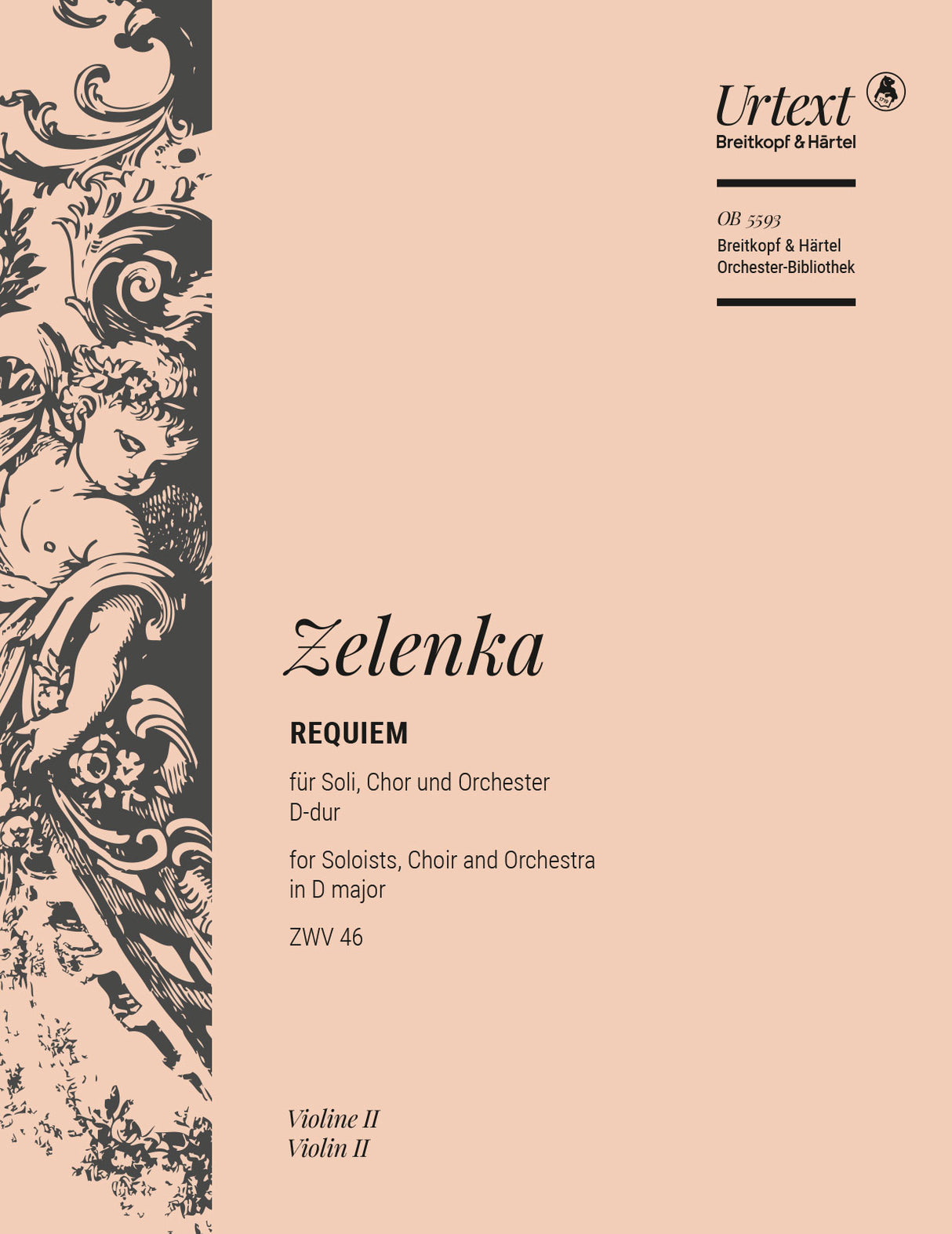 Zelenka: Requiem in D Major, ZWV 46