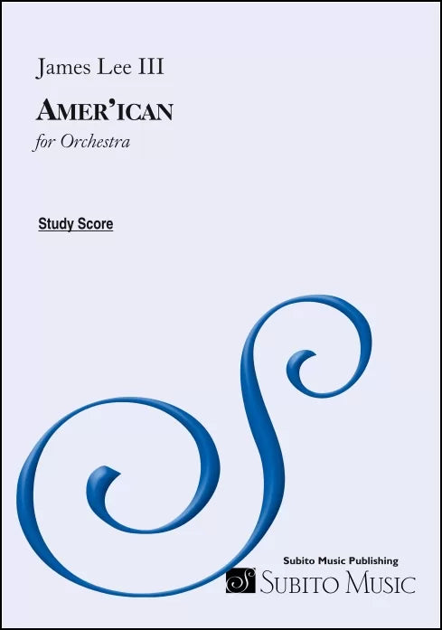 Lee III: Amer'ican