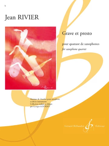 Rivier: Grave et presto