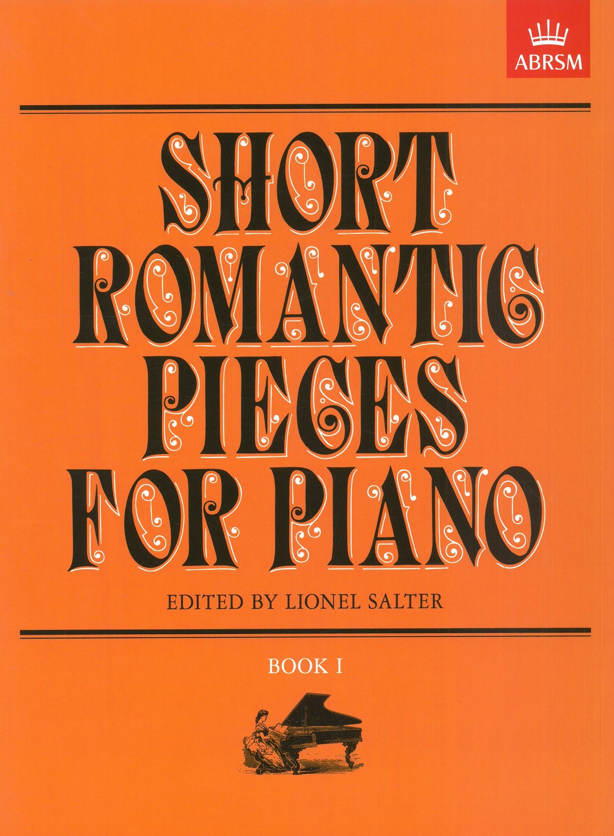 Short Romantic Pieces for Piano - Book 1