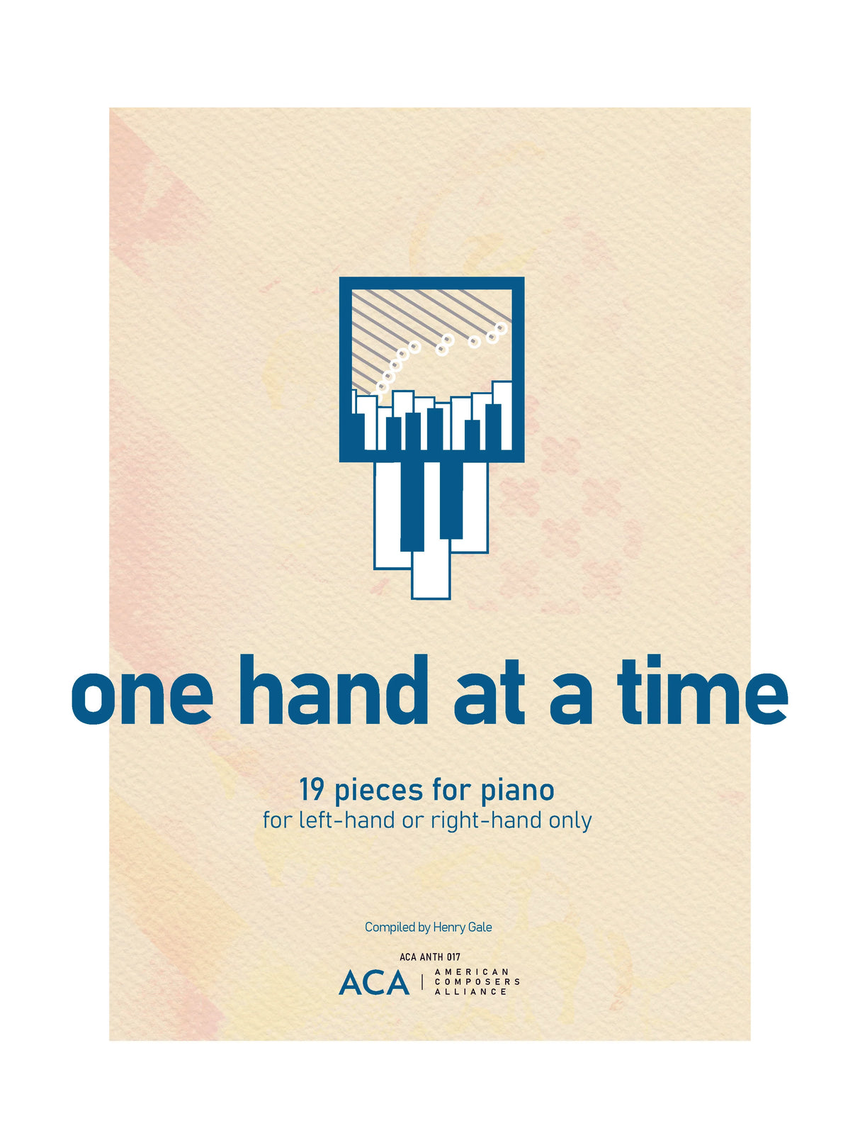 One Hand At A Time
