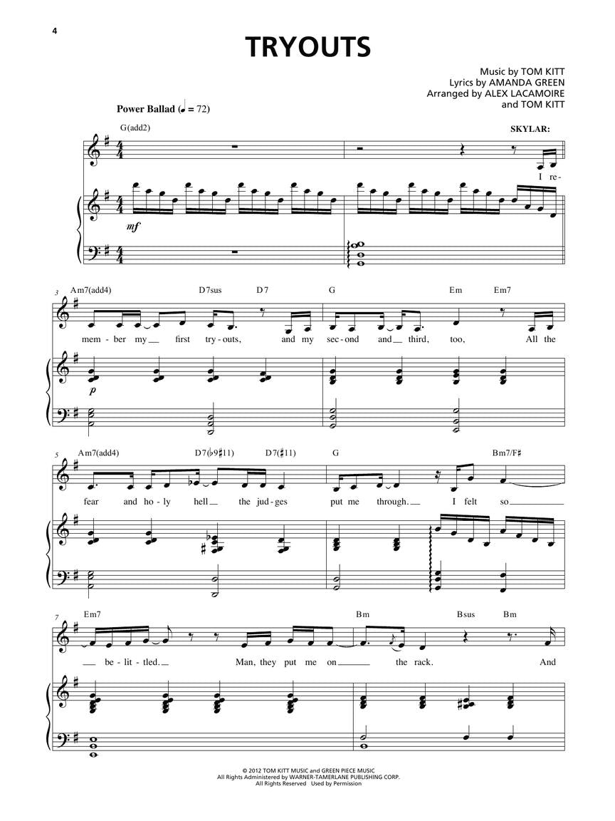 Bring It On – The Musical