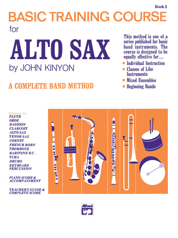 Kinyon: Basic Training Course - Book 2