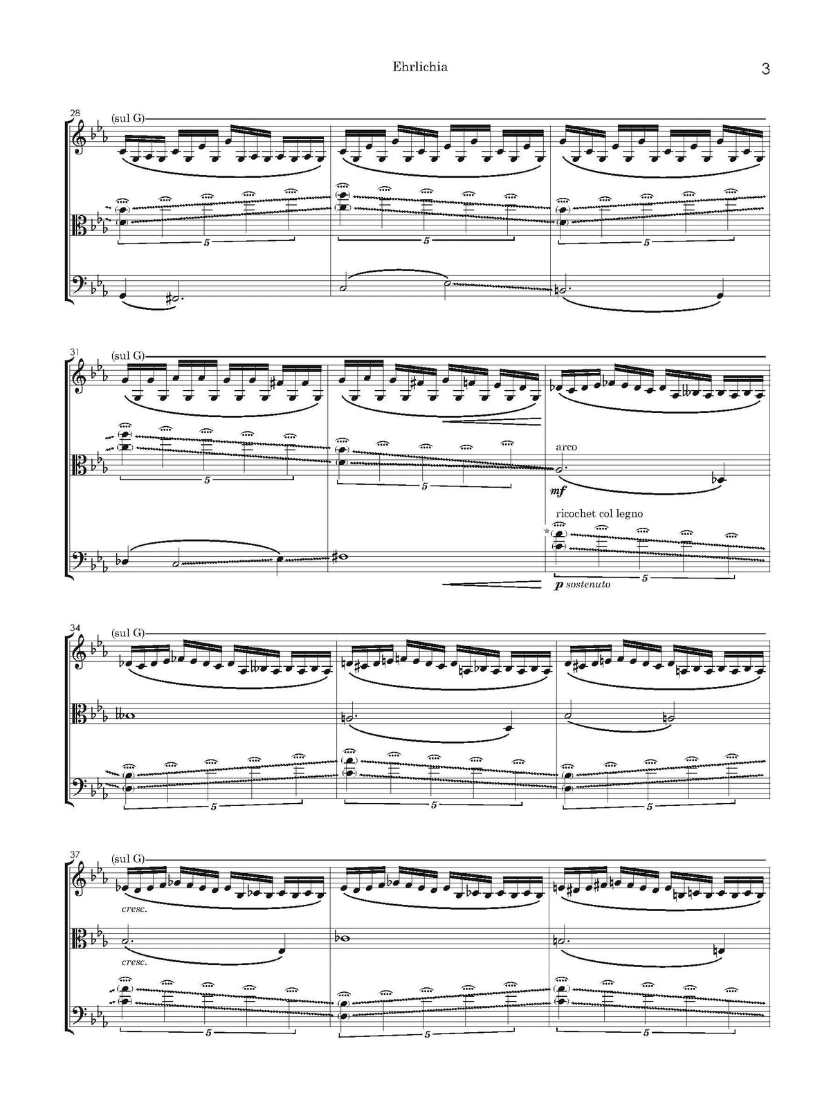 D. Flanagan: Ehrlichia