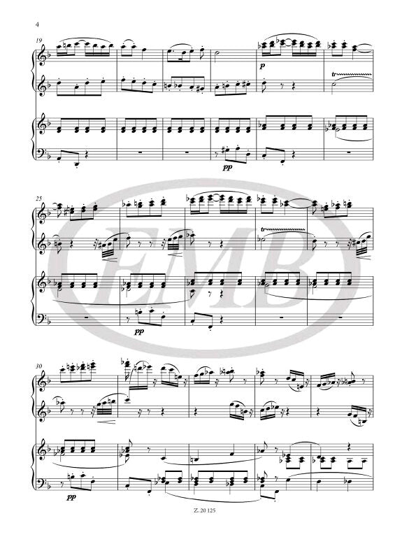 Weiner: Scherzo, Op. 1