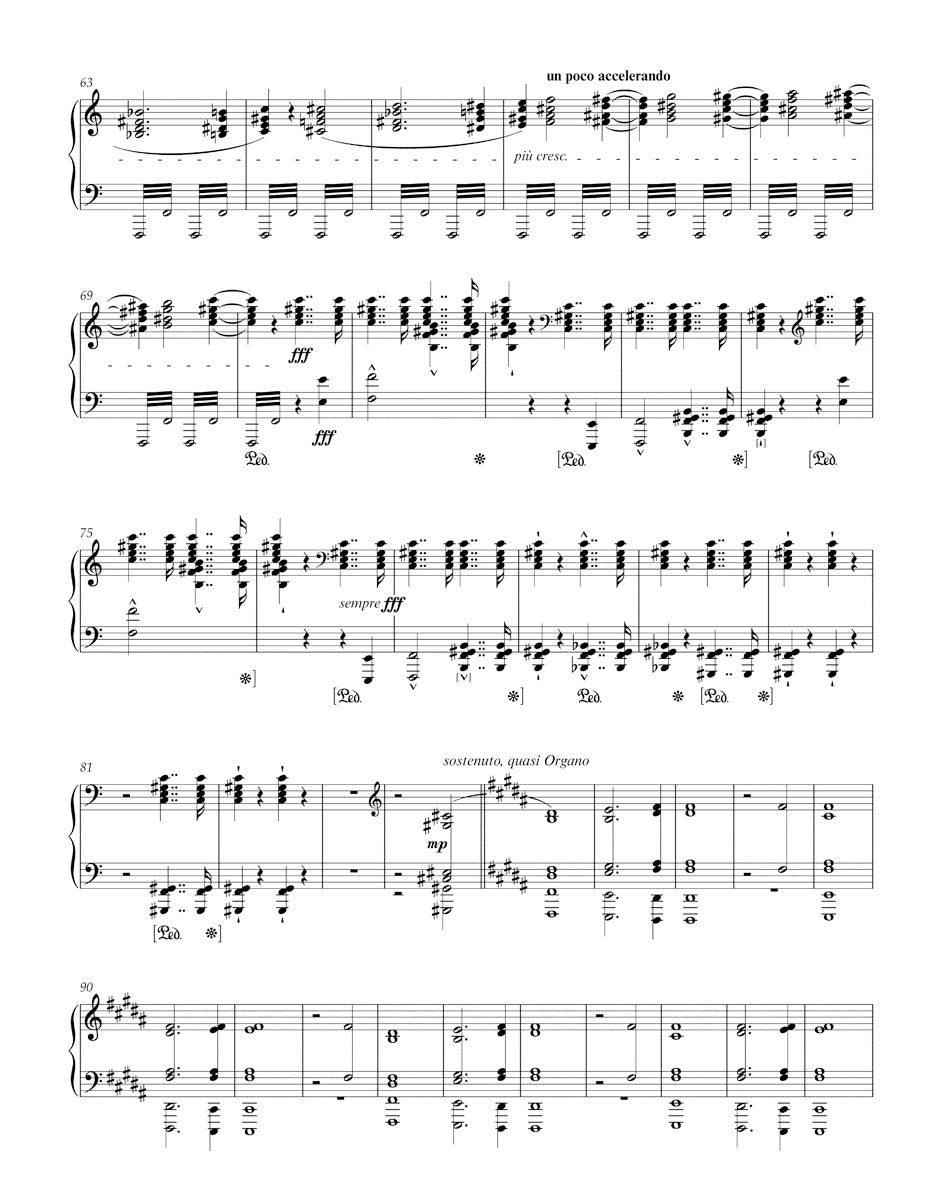 Liszt: Piano Pieces from the Years 1880–1885