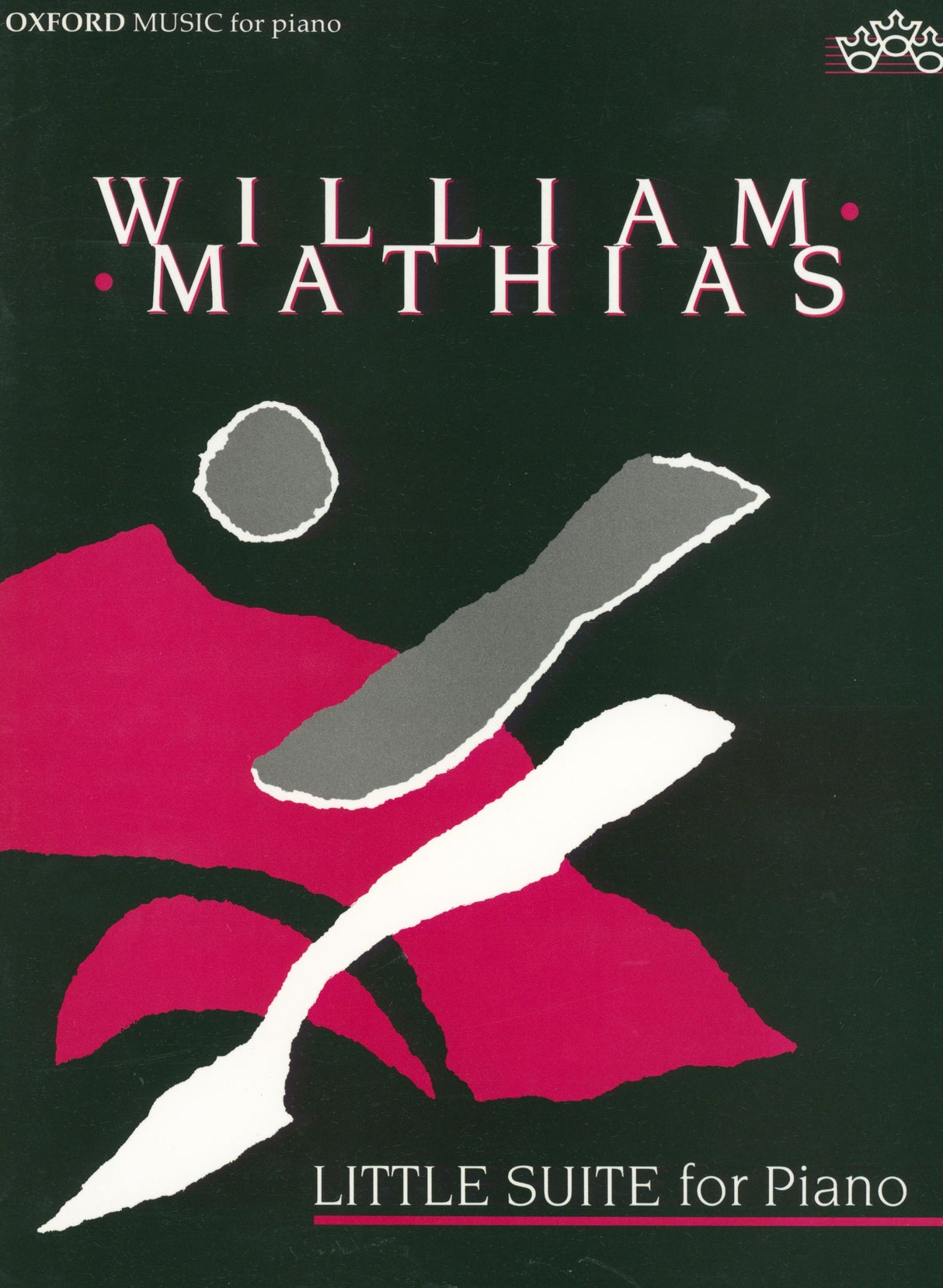 Mathias: Little Suite for Piano