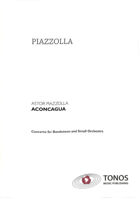 Piazzolla: Aconcagua