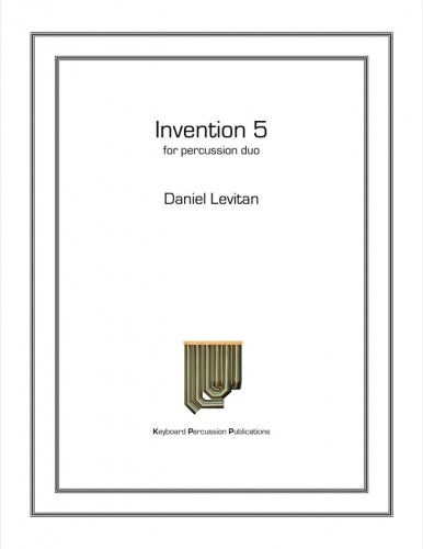 Levitan: Invention No. 5