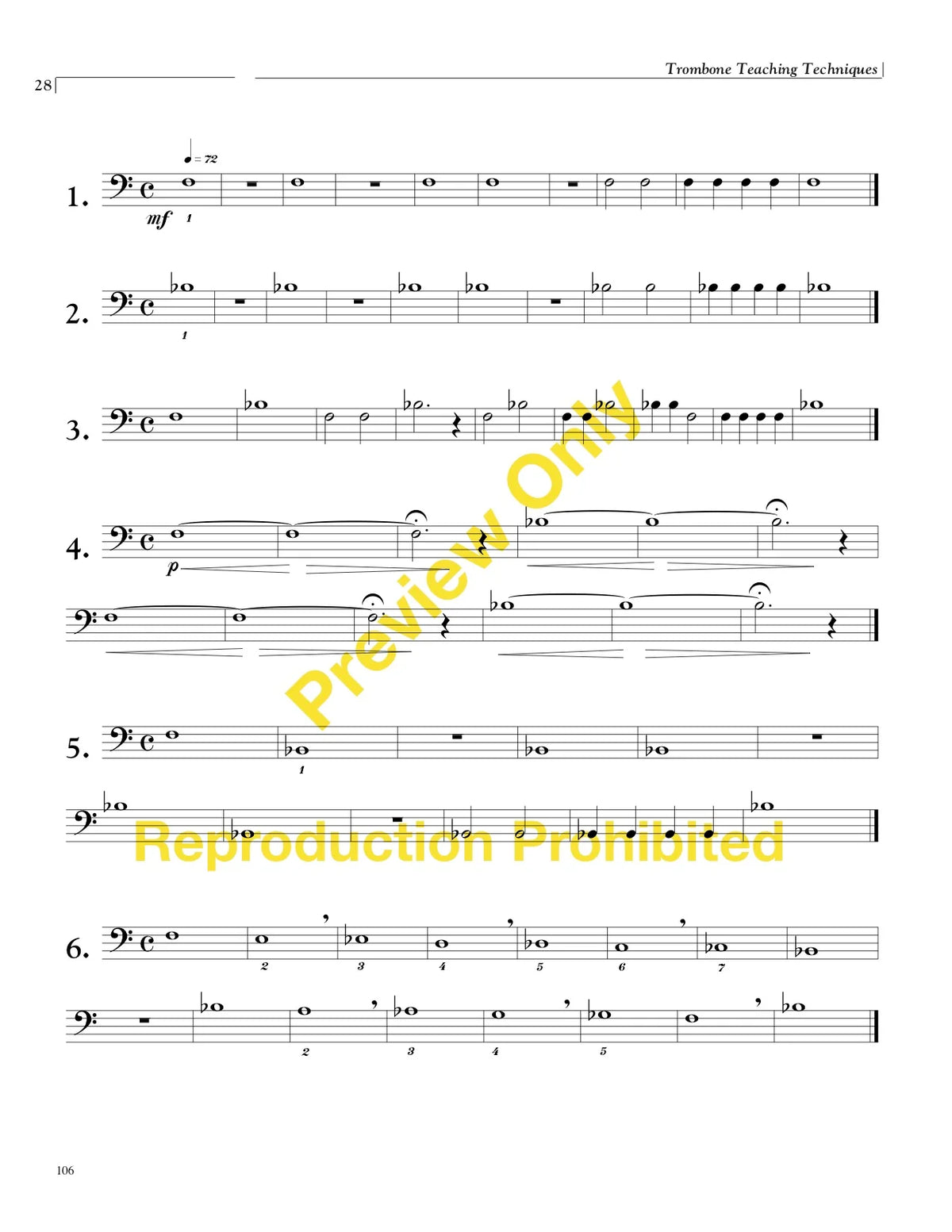 Knaub: Trombone Teaching Techniques