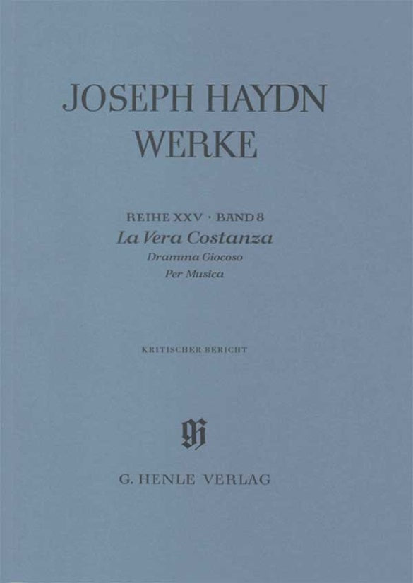 Haydn: La vera costanza
