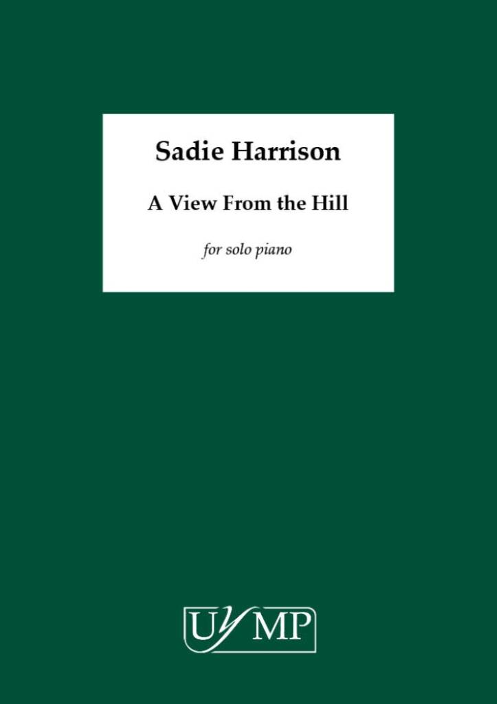 S. Harrison: A View From the Hill