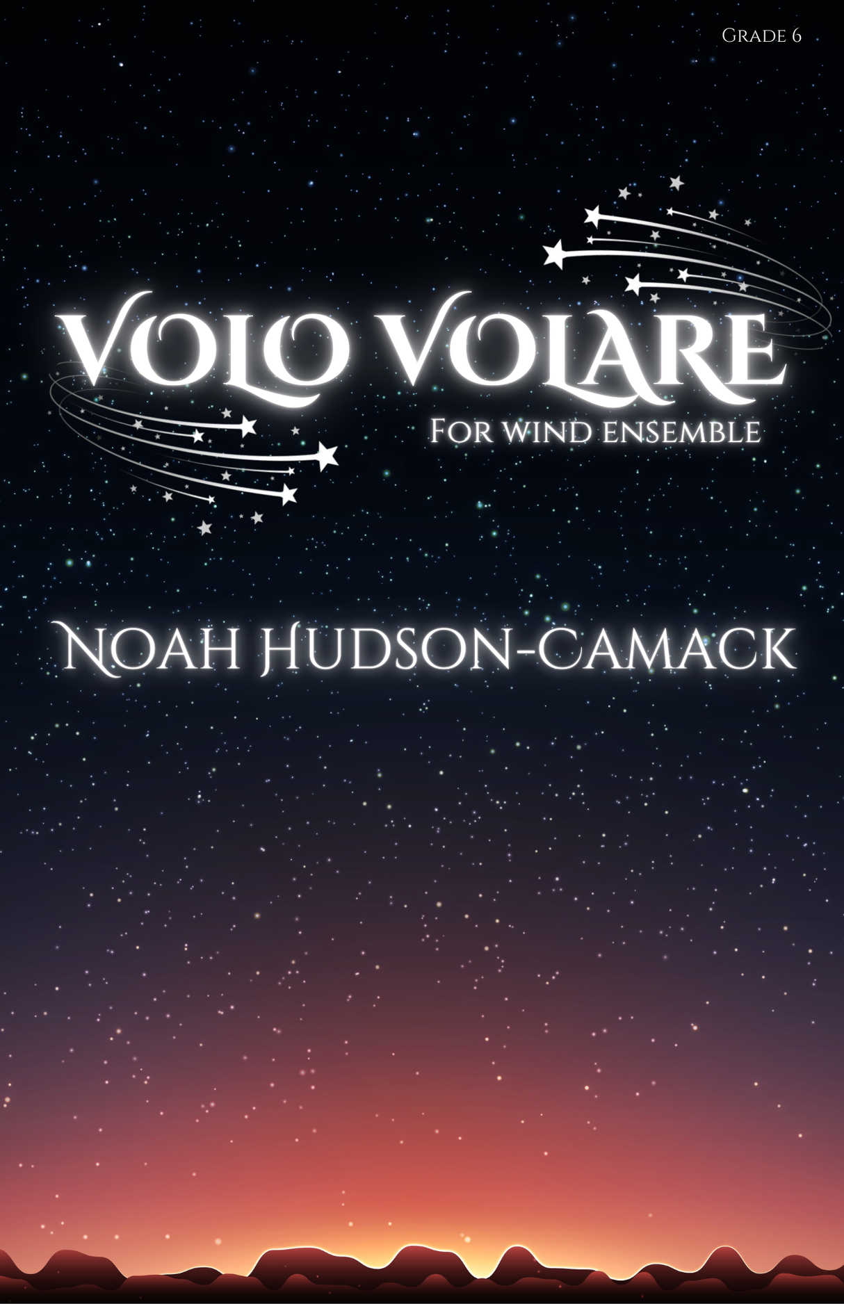 Hudson-Camack: Volo Volare