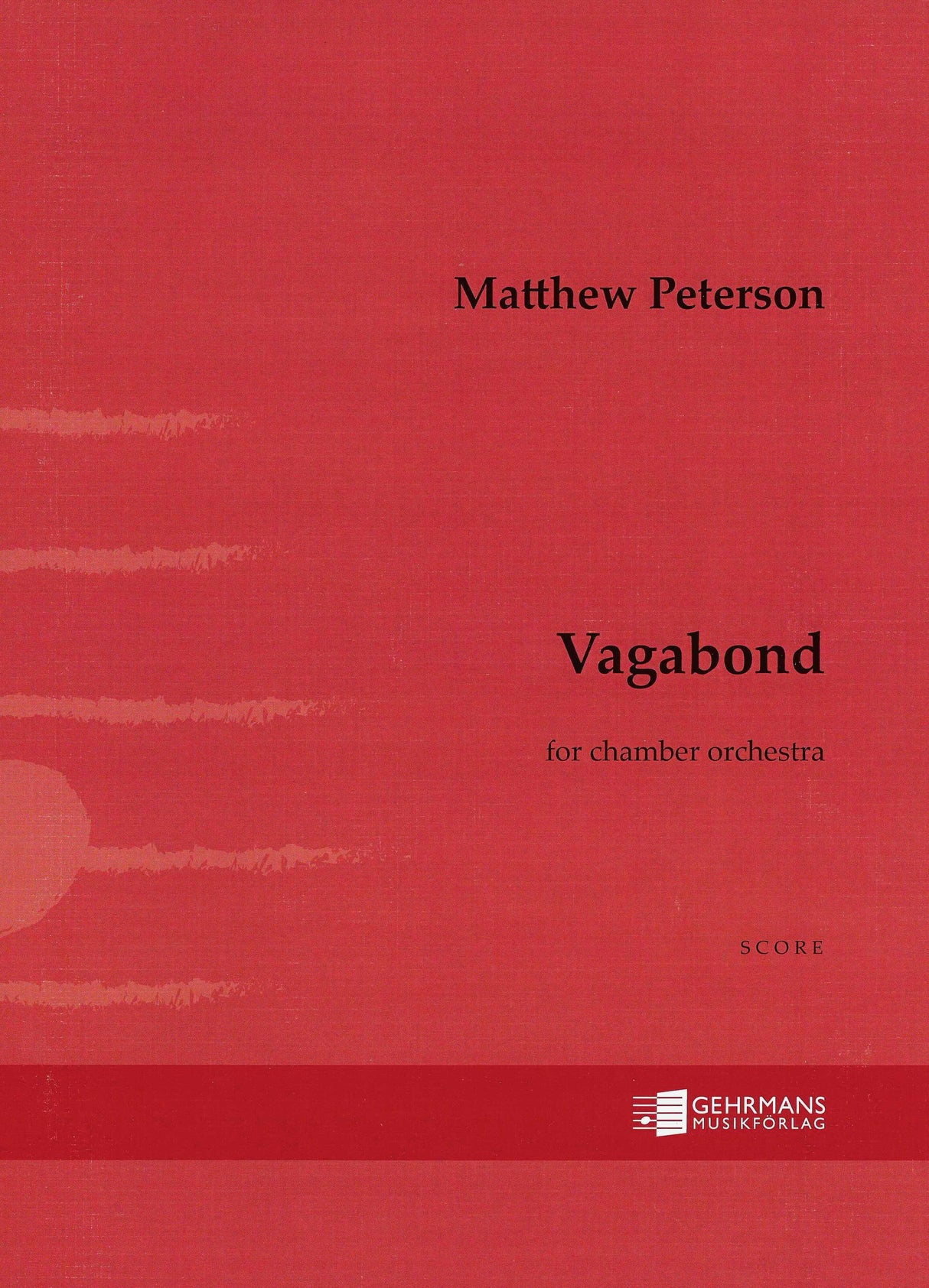 Peterson: Vagabond