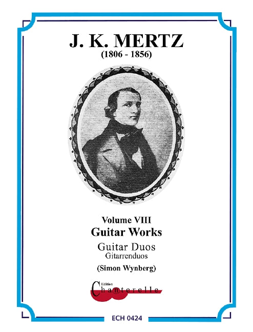 Mertz: Guitar Duos