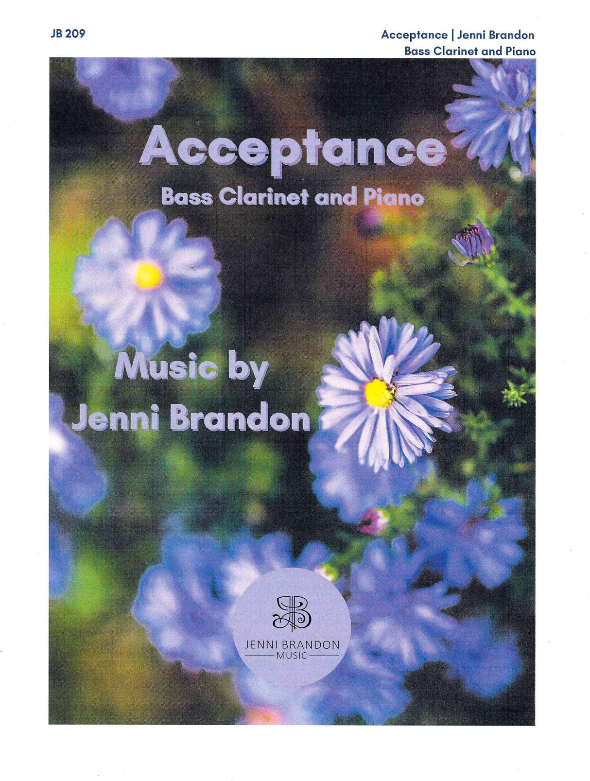 Brandon: Acceptance