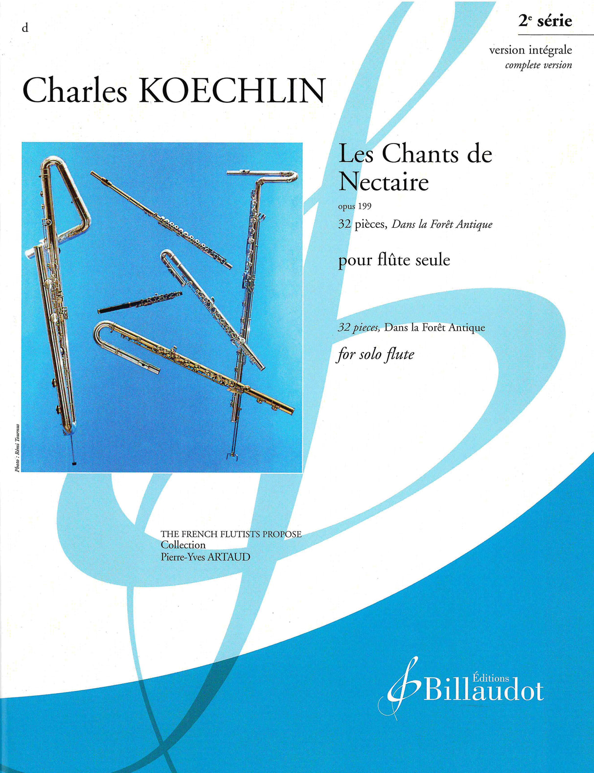 Koechlin: Les Chants de Nectaire, Op. 199 (2nd series)