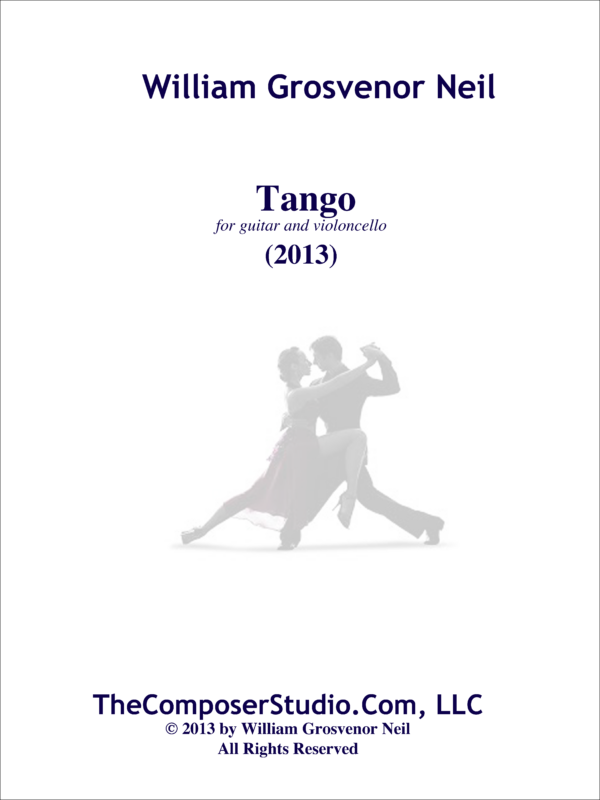 Neil: Tango