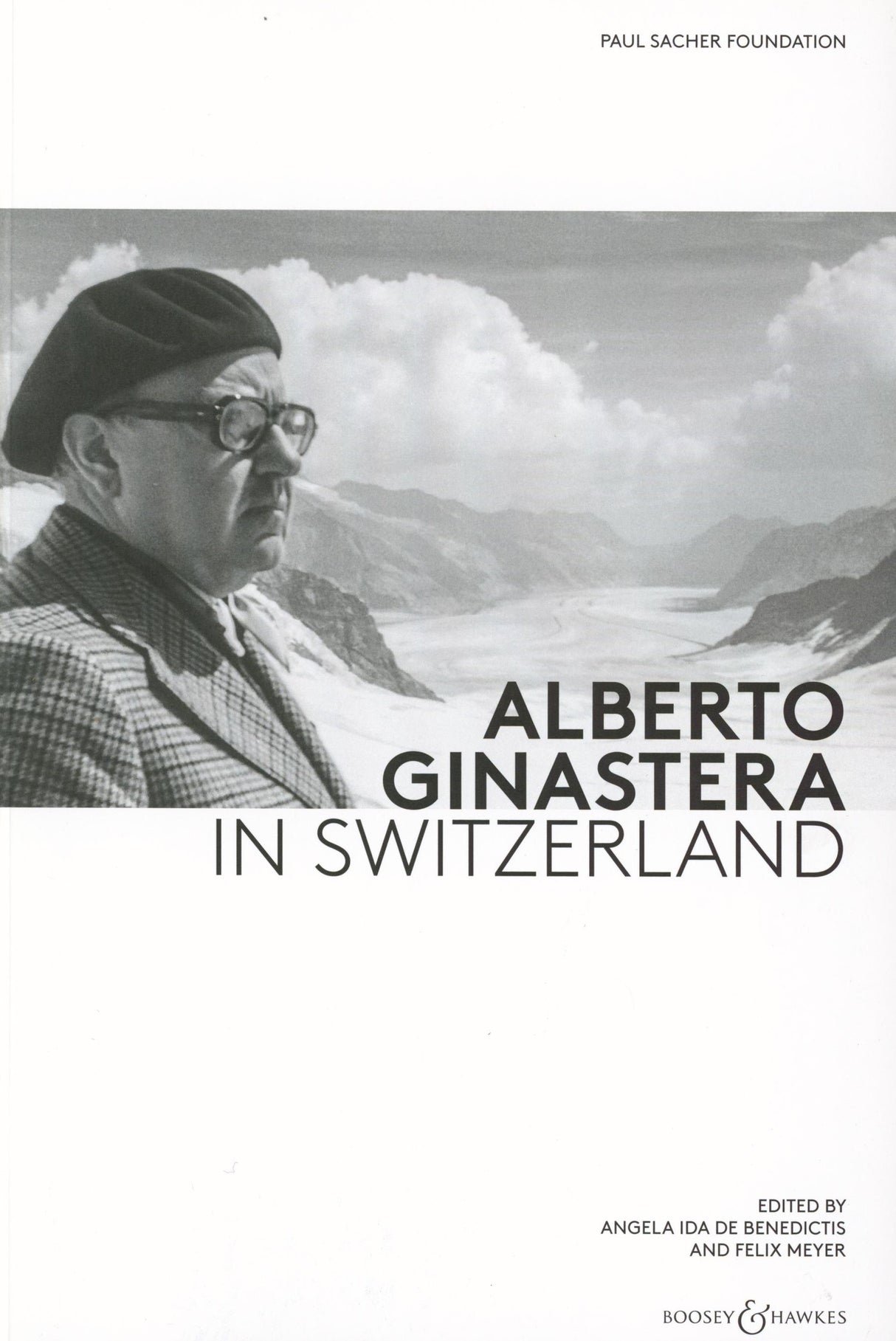 Alberto Ginastera in Switzerland