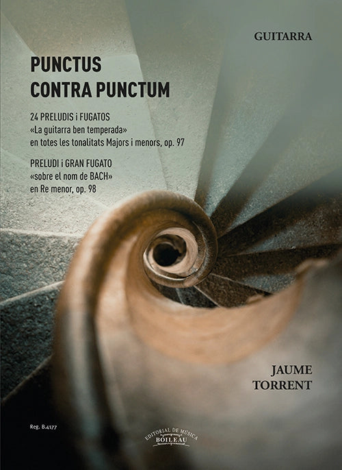 Torrent: Punctus Contra Punctum