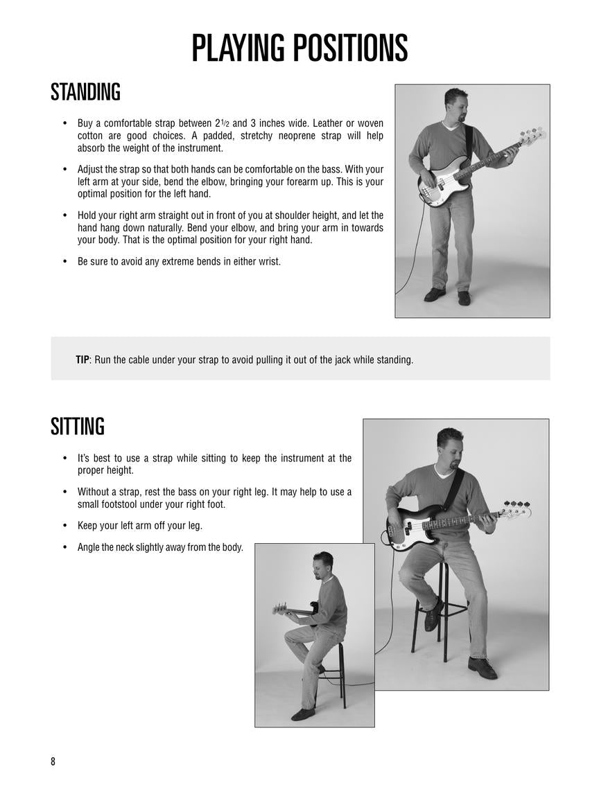 Hal Leonard Electric Bass Method – Complete Edition