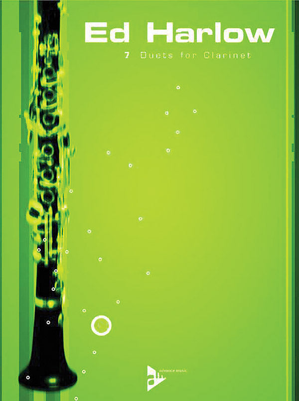 Harlow: 7 Duets for Clarinet