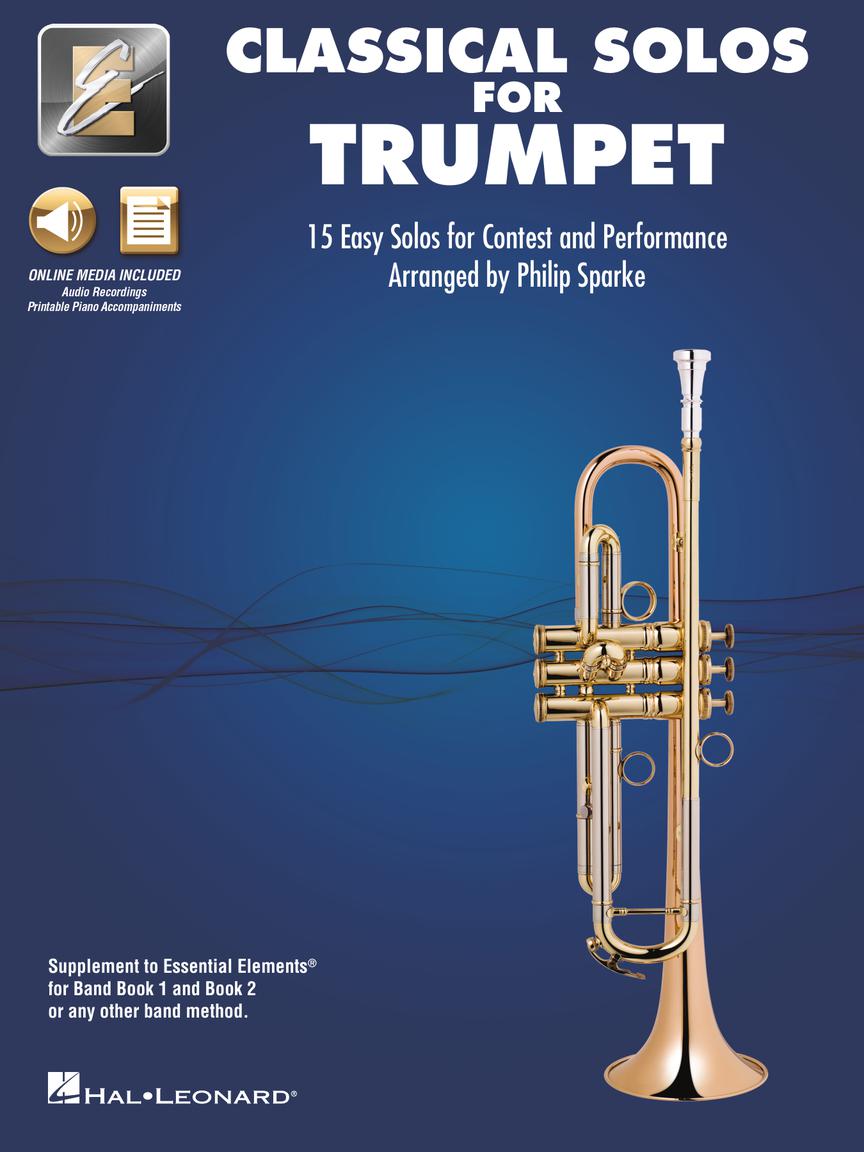 Classical Solos for Trumpet - Volume 1