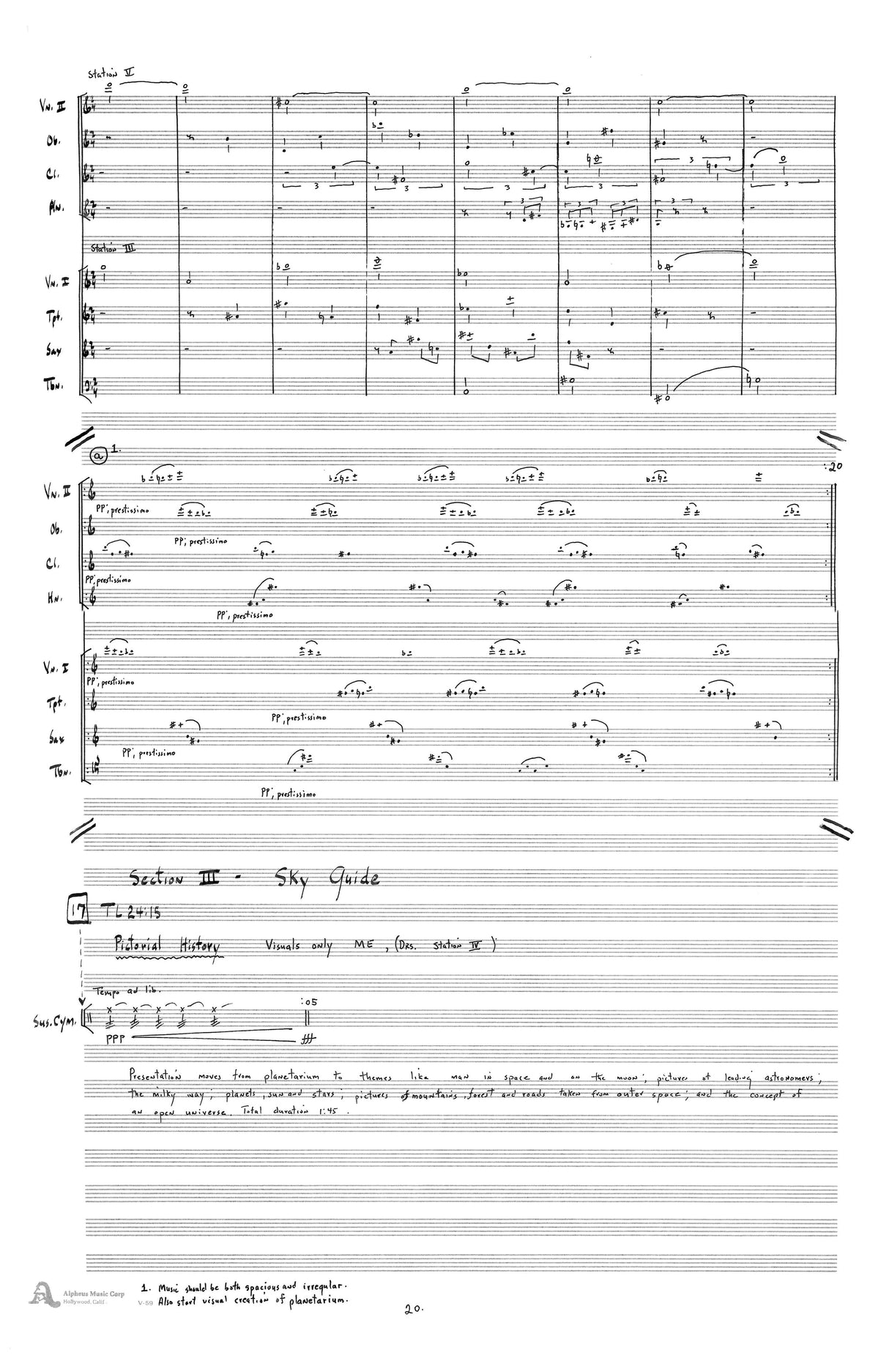 T.J. Anderson: Thomas Jefferson's Orbiting Minstrels and Contraband