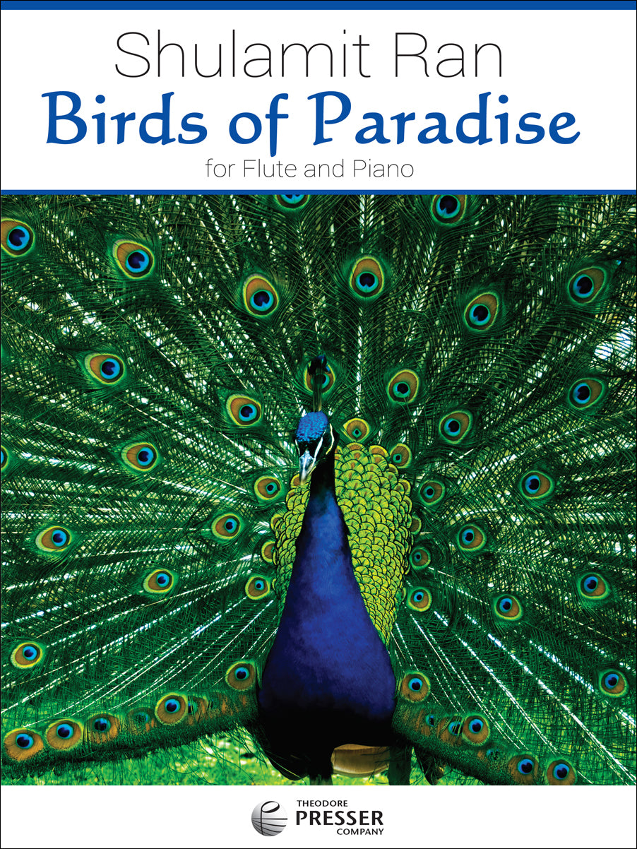 Ran: Birds of Paradise