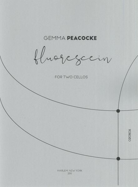 Peacocke: Fluorescein