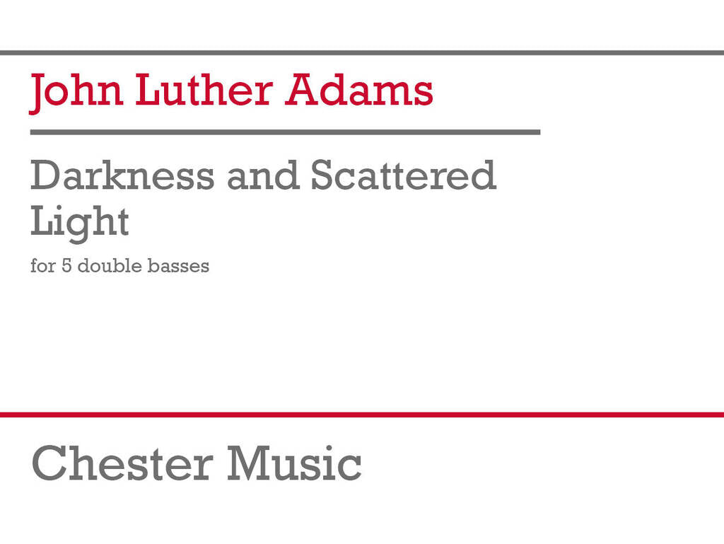 Adams: Darkness and Scattered Light