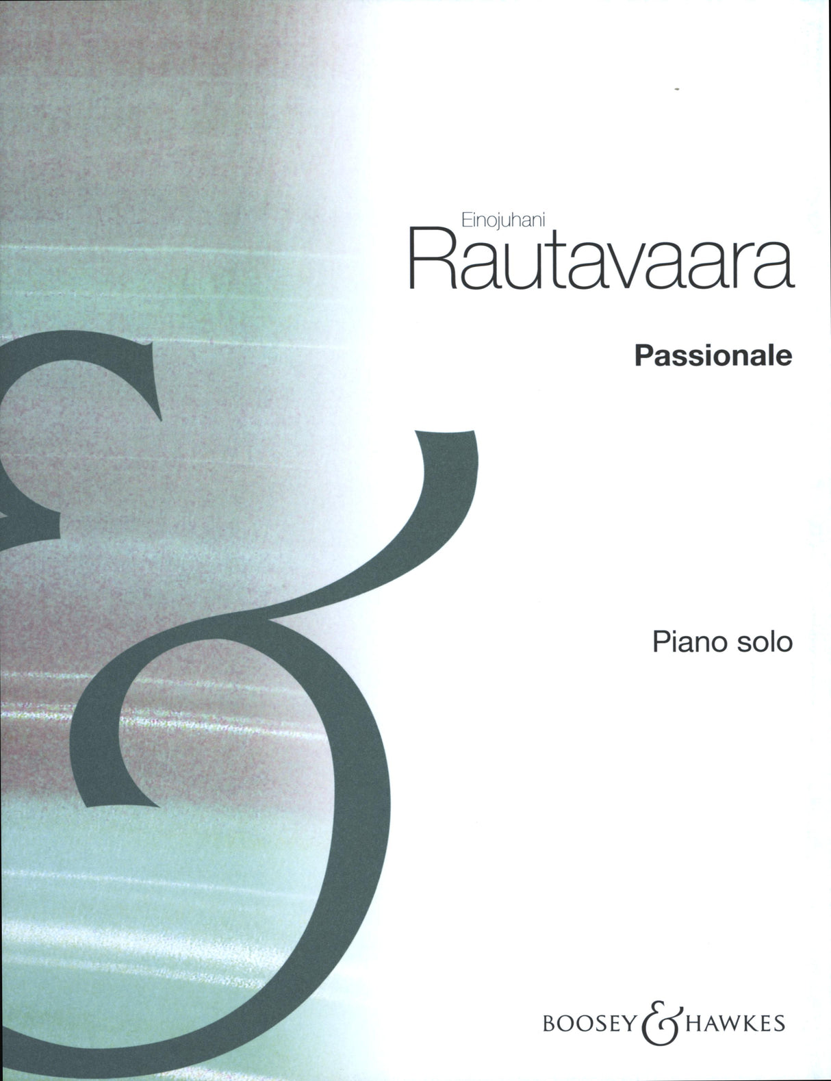 Rautavaara: Passionale