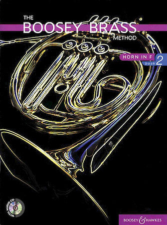 The Boosey Brass Method for Horn - Book 2