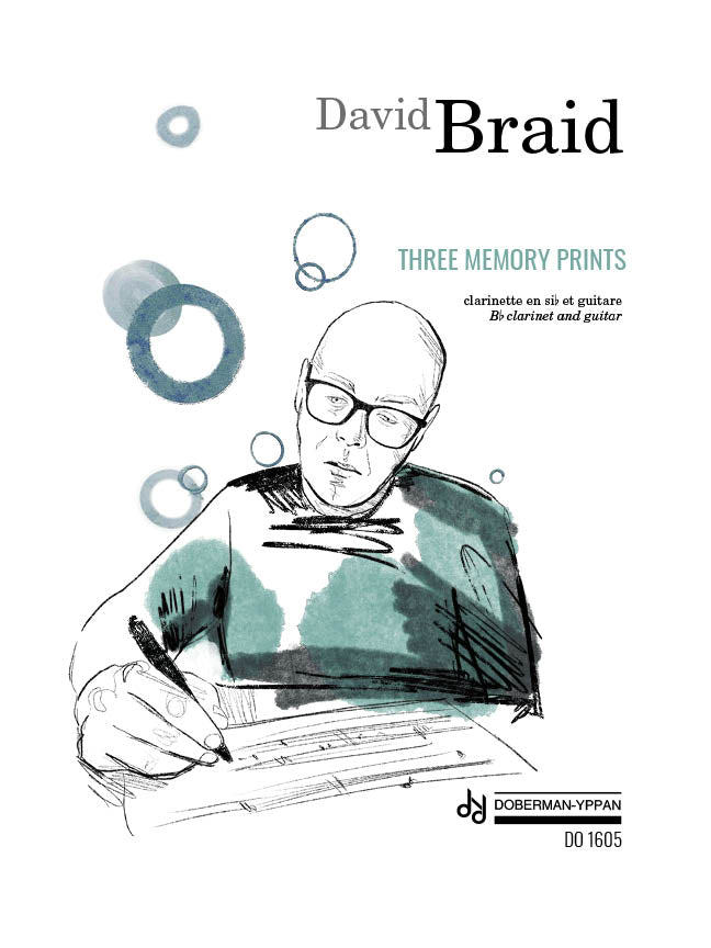 Braid: Three Memory Prints, Op. 190