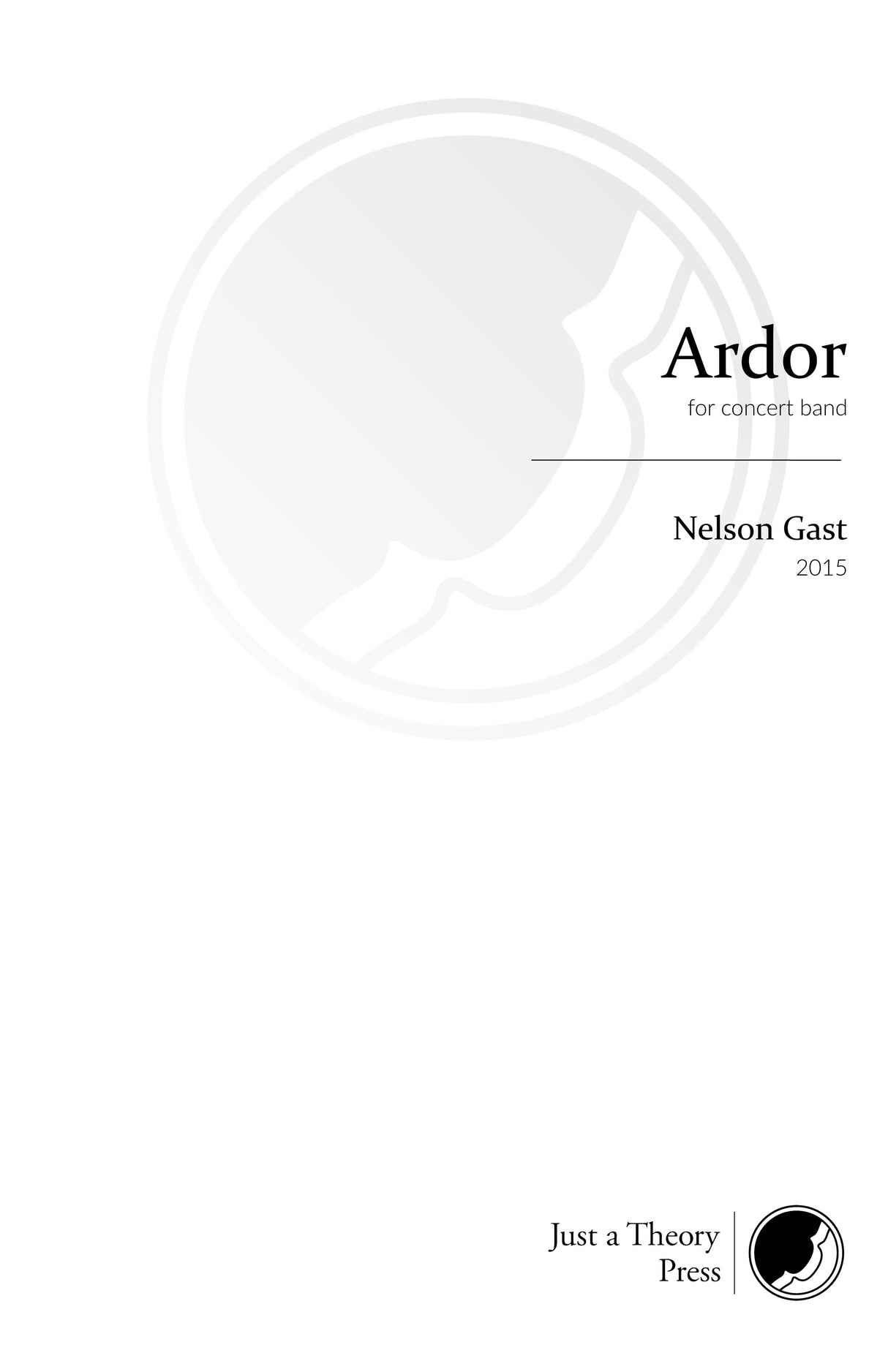 Gast: Ardor