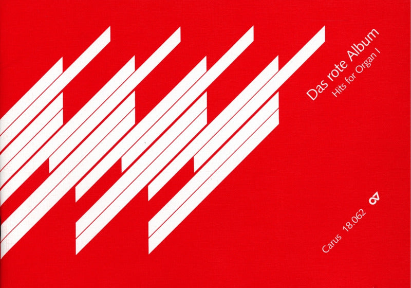 The Red Album: Hits for Organ I