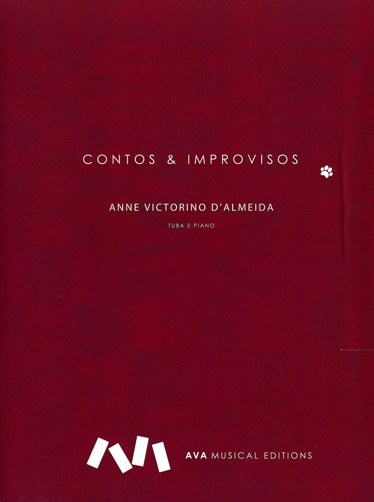 D'Almeida: Contos & Improvisos