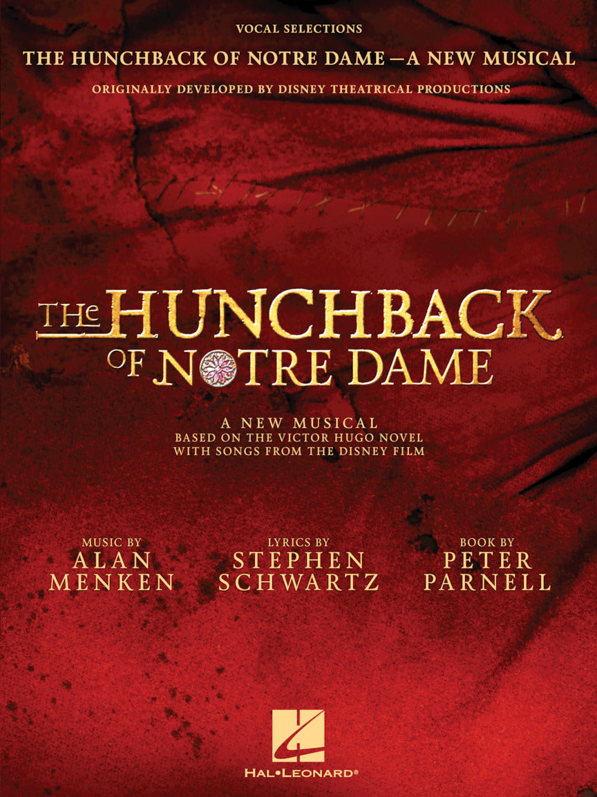 The Hunchback of Notre Dame - Vocal Selections