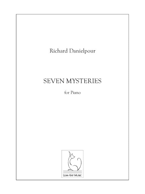 Danielpour: 7 Mysteries