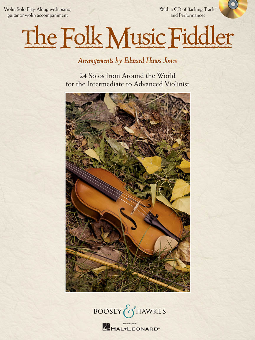 The Folk Music Fiddler