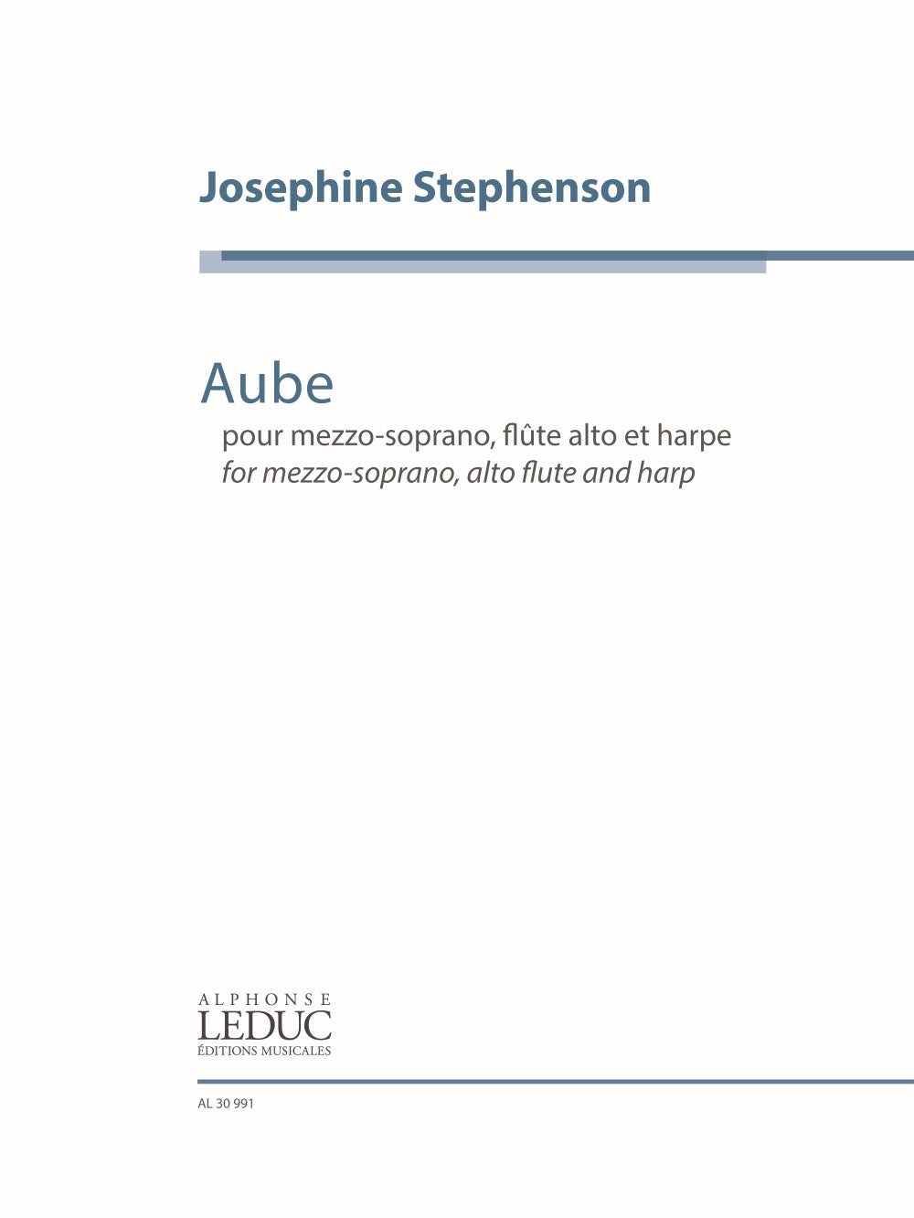 Stephenson: Aube