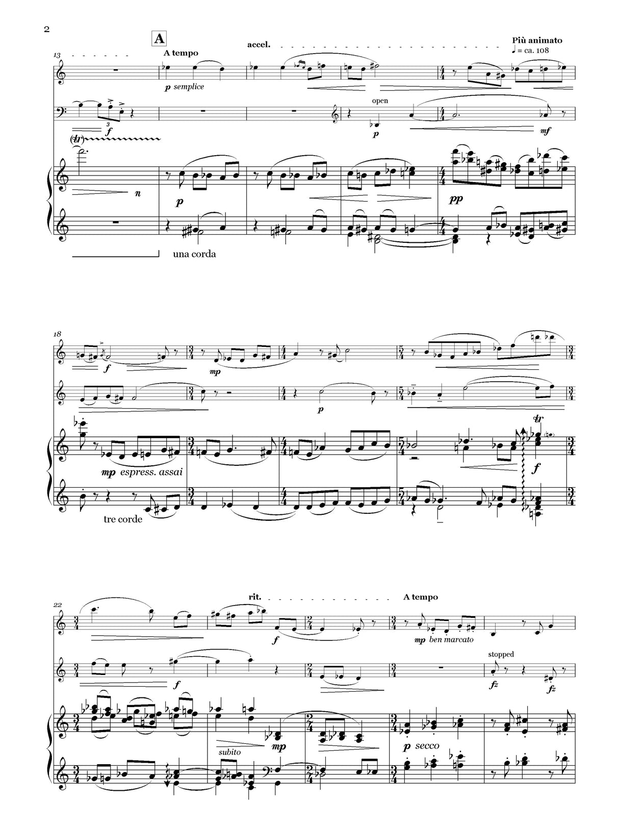 Kim: Serenade