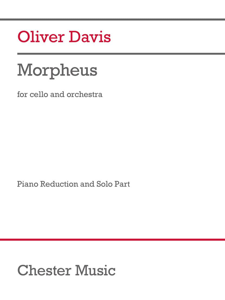 Davis: Morpheus