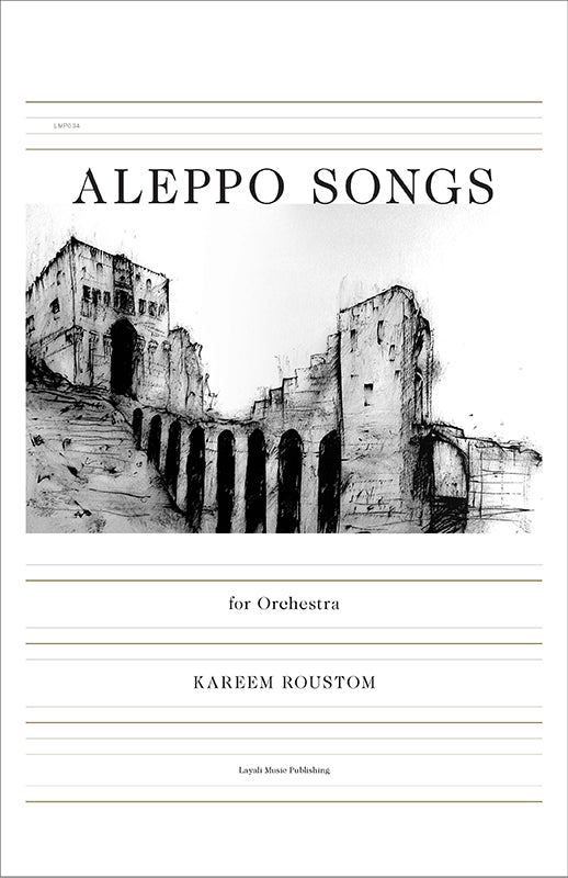 Roustom: Aleppo Songs