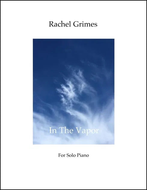 Grimes: In the Vapor